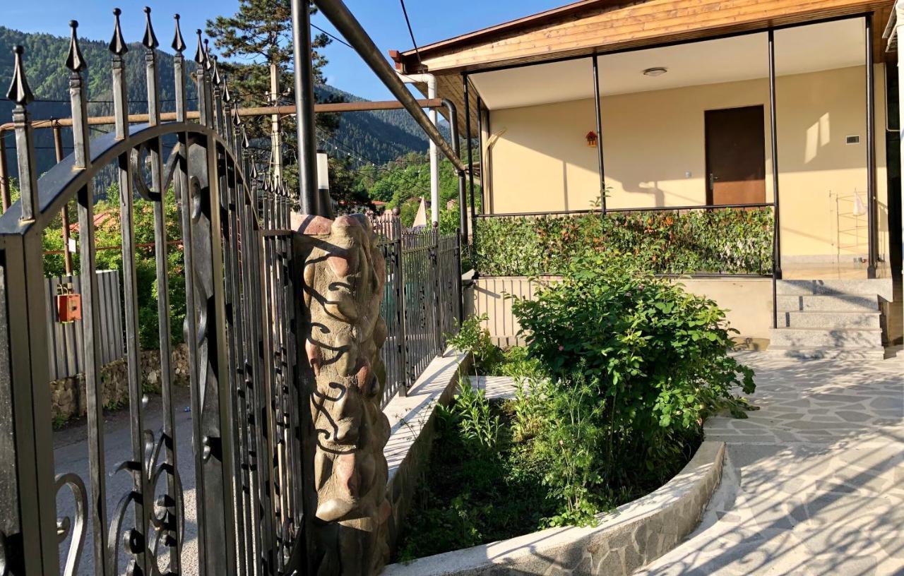 Luxury Apartment At Pirosmani 22 In Central Borjomi Eksteriør billede
