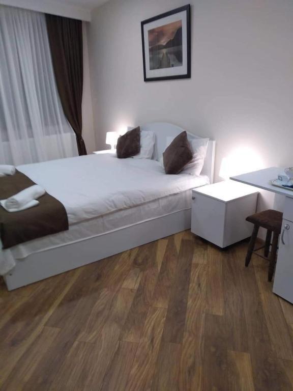 Luxury Apartment At Pirosmani 22 In Central Borjomi Værelse billede