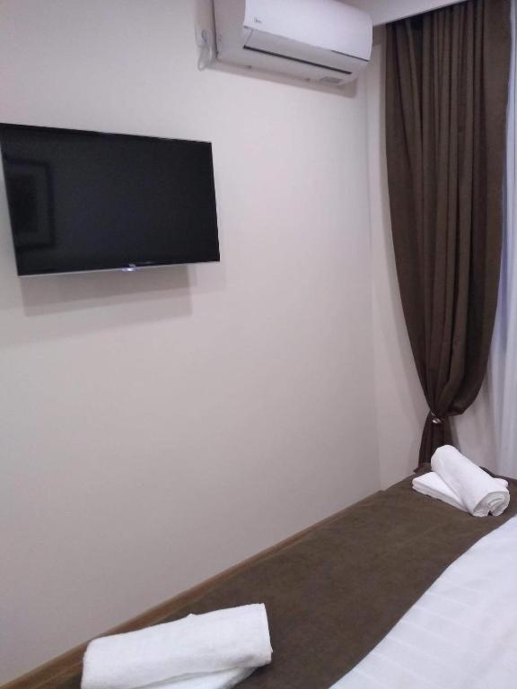Luxury Apartment At Pirosmani 22 In Central Borjomi Værelse billede