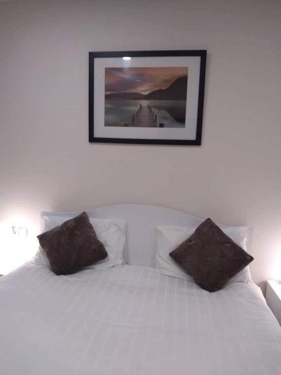 Luxury Apartment At Pirosmani 22 In Central Borjomi Værelse billede