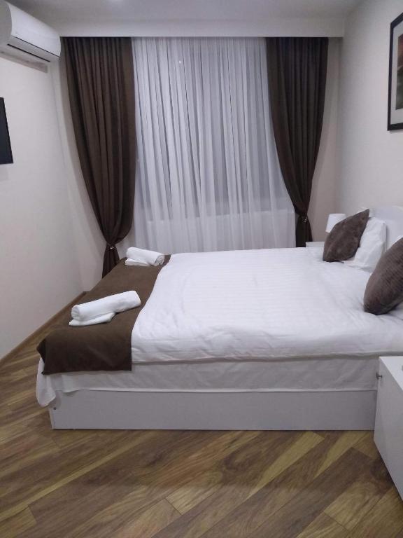 Luxury Apartment At Pirosmani 22 In Central Borjomi Værelse billede