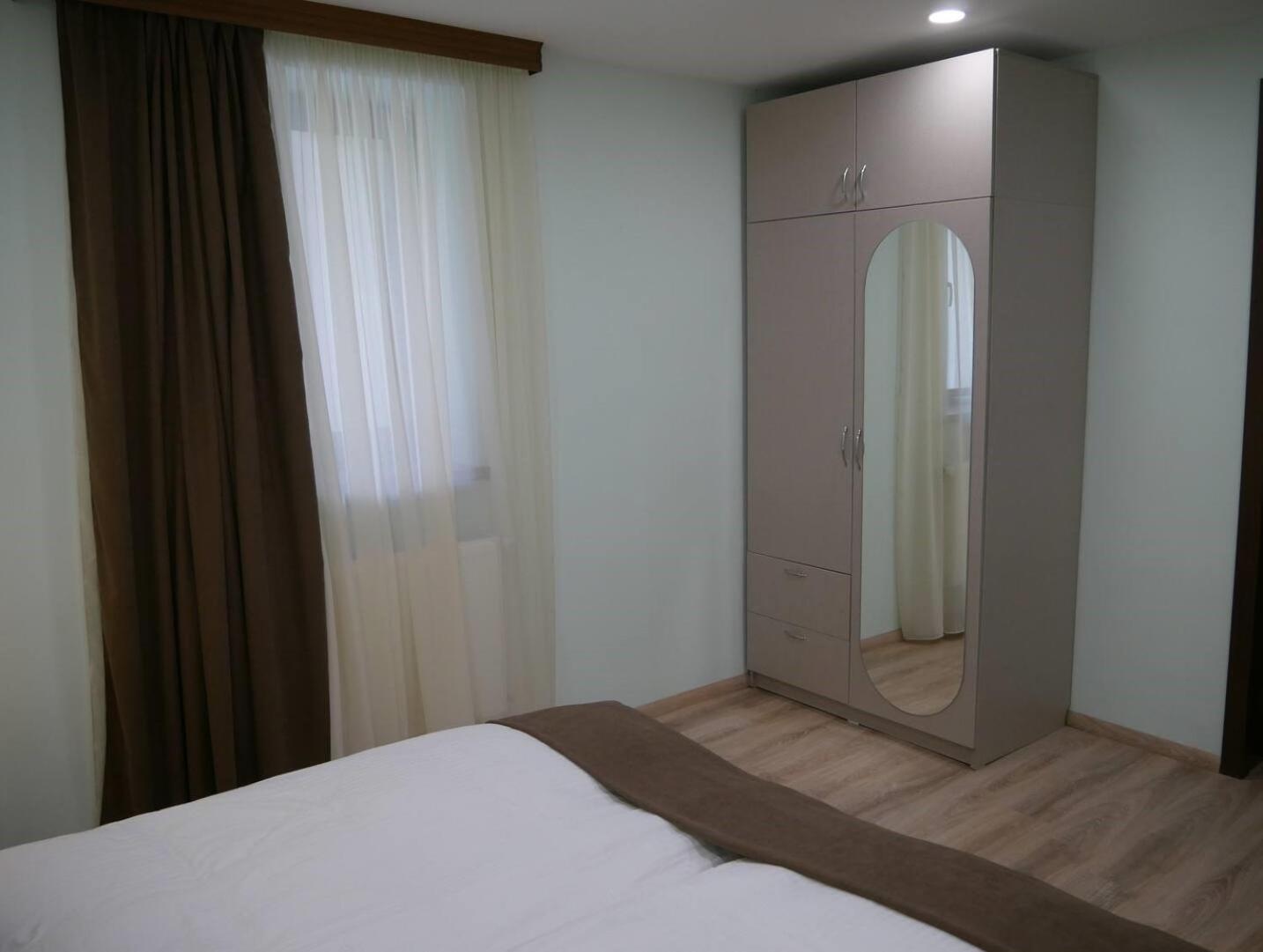Luxury Apartment At Pirosmani 22 In Central Borjomi Værelse billede